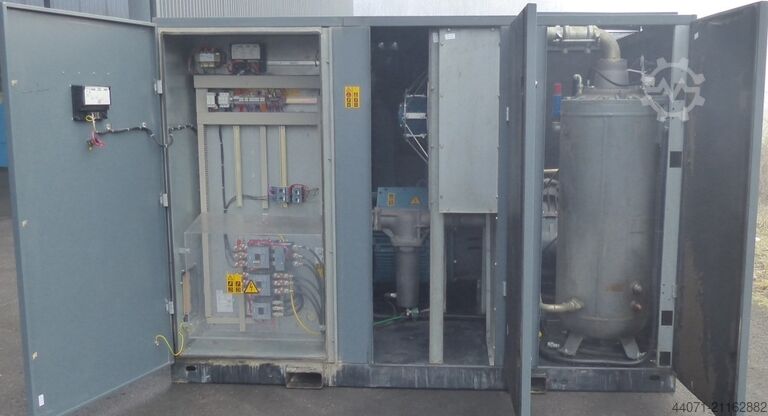 Schraubenkompressor GA160 Atlas Copco GA160
