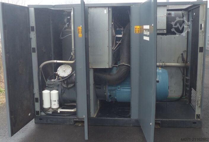 Schraubenkompressor GA160 Atlas Copco GA160