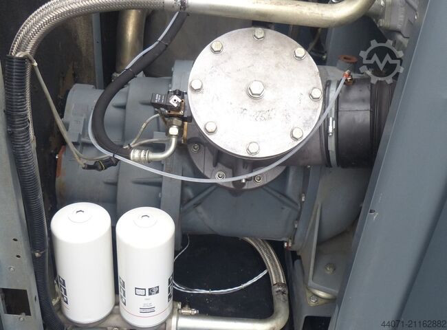 Schraubenkompressor GA160 Atlas Copco GA160