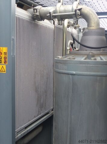 Schraubenkompressor GA160 Atlas Copco GA160
