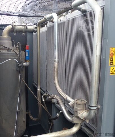 Schraubenkompressor GA160 Atlas Copco GA160