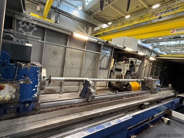 Rundschleifmaschine TOS Hostivař BUC 630 CNC/5000