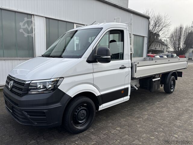 Pritschenwagen VW Crafter 35 Pritsche L3*Klima*16Tkm*1.Han