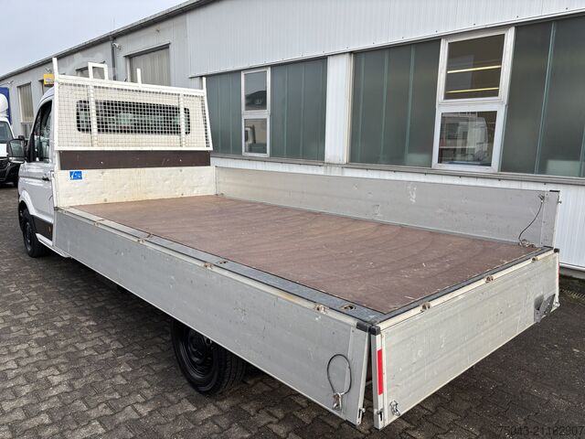 Pritschenwagen VW Crafter 35 Pritsche L3*Klima*16Tkm*1.Han