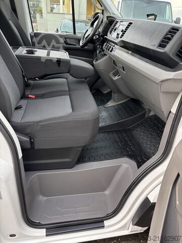 Pritschenwagen VW Crafter 35 Pritsche L3*Klima*16Tkm*1.Han