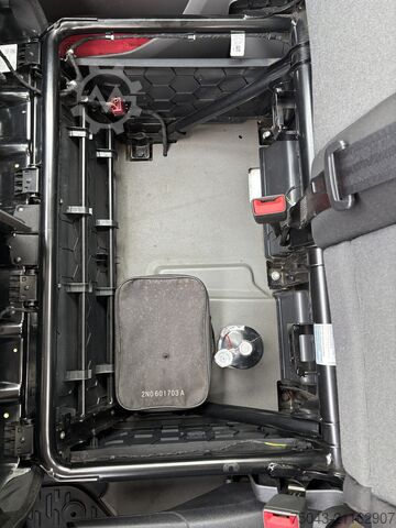 Pritschenwagen VW Crafter 35 Pritsche L3*Klima*16Tkm*1.Han