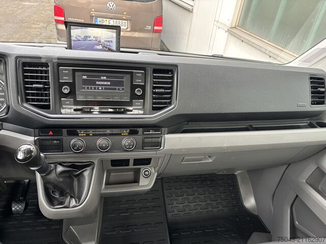 Pritschenwagen VW Crafter 35 Pritsche L3*Klima*16Tkm*1.Han