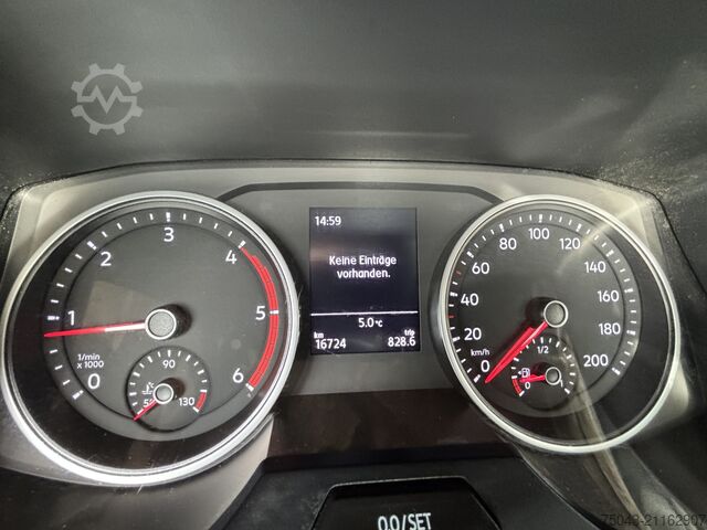 Pritschenwagen VW Crafter 35 Pritsche L3*Klima*16Tkm*1.Han