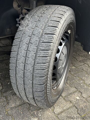 Pritschenwagen VW Crafter 35 Pritsche L3*Klima*16Tkm*1.Han