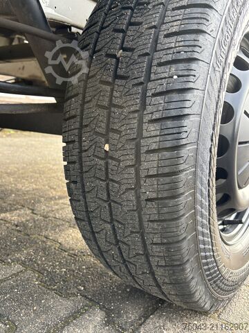 Pritschenwagen VW Crafter 35 Pritsche L3*Klima*16Tkm*1.Han