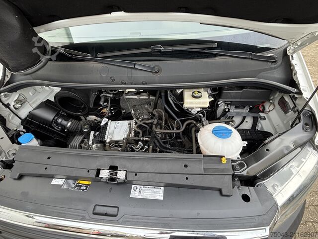 Pritschenwagen VW Crafter 35 Pritsche L3*Klima*16Tkm*1.Han