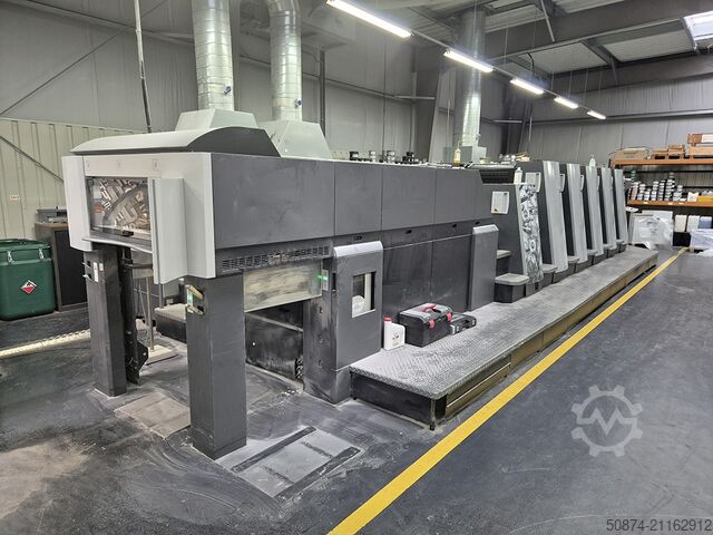 Offsetdruckmaschine HEIDELBERG XL 75-5+LX-C 2010