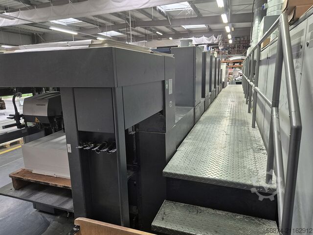 Offsetdruckmaschine HEIDELBERG XL 75-5+LX-C 2010