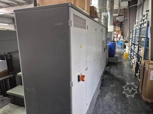 Offsetdruckmaschine HEIDELBERG XL 75-5+LX-C 2010