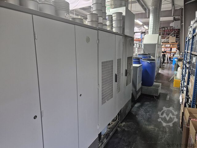 Offsetdruckmaschine HEIDELBERG XL 75-5+LX-C 2010