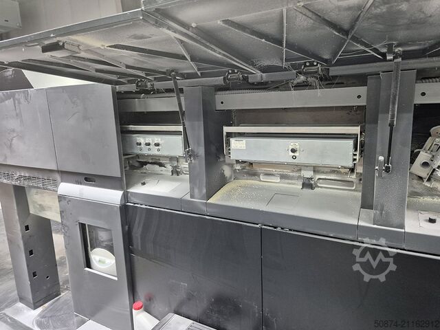 Offsetdruckmaschine HEIDELBERG XL 75-5+LX-C 2010