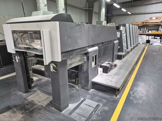 Offsetdruckmaschine HEIDELBERG XL 75-5+LX-C 2010