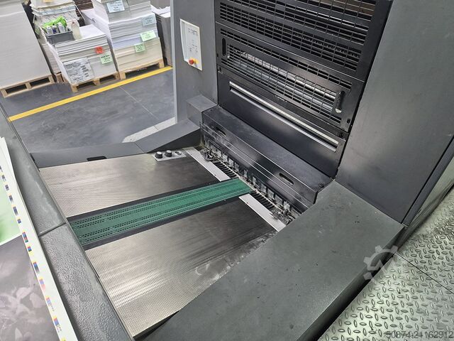 Offsetdruckmaschine HEIDELBERG XL 75-5+LX-C 2010