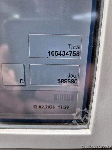 Offsetdruckmaschine HEIDELBERG XL 75-5+LX-C 2010