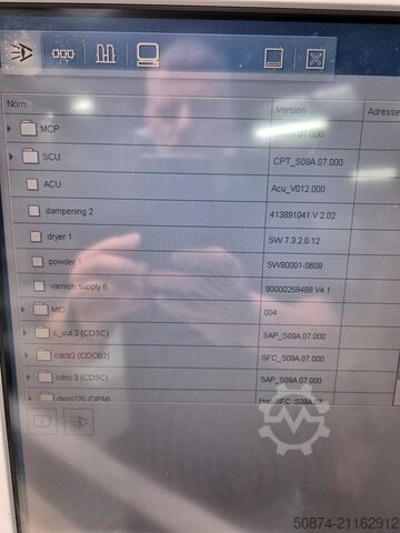 Offsetdruckmaschine HEIDELBERG XL 75-5+LX-C 2010