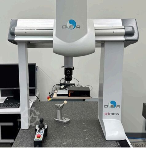 Koordinatenmessmaschine Hexagon Global  Perf. 5.7.5 ( PH10)