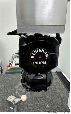 Koordinatenmessmaschine Hexagon Global  Perf. 5.7.5 ( PH10)