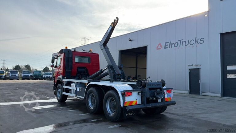 Hakenarmsystem Volvo FMX 450 (BE TRUCK / WHEELBASE 3900 / 23T HOOK /...