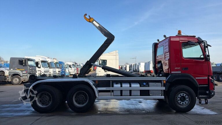 Hakenarmsystem Volvo FMX 450 (BE TRUCK / WHEELBASE 3900 / 23T HOOK /...