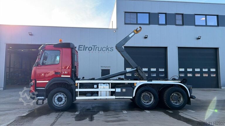 Hakenarmsystem Volvo FMX 450 (BE TRUCK / WHEELBASE 3900 / 23T HOOK /...