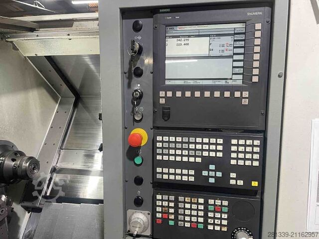 CNC-Drehmaschine Gildemeister CTX310