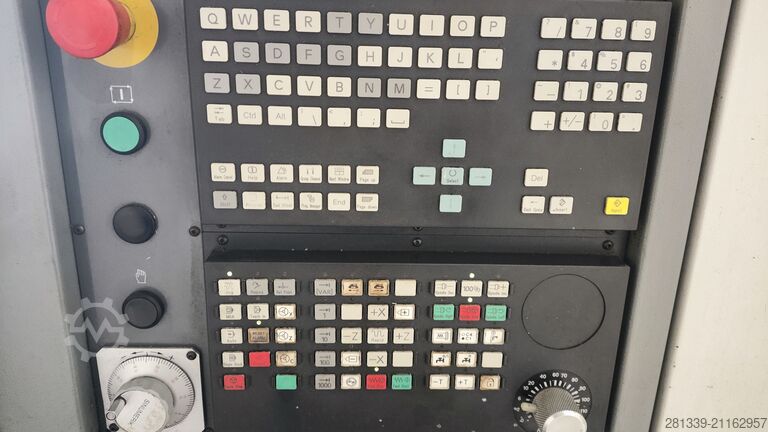 CNC-Drehmaschine Gildemeister CTX310