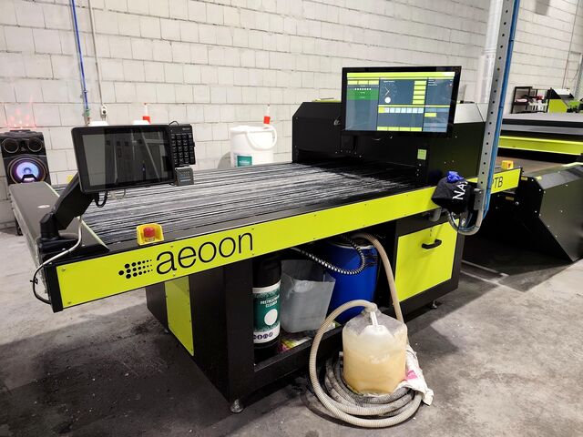 Pre-treatment system Aeoon PTB
