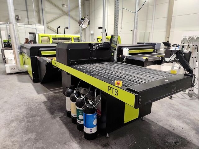 Pre-treatment system Aeoon PTB