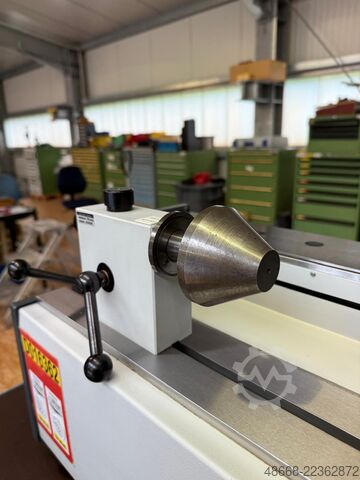 Manual shaft measuring station measuring machine Mahr Marshaft MAN 400