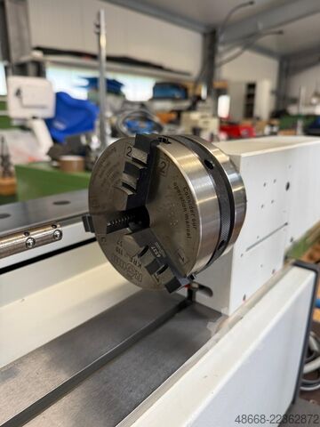 Manual shaft measuring station measuring machine Mahr Marshaft MAN 400