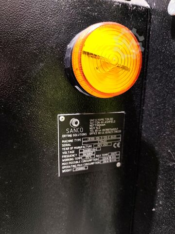 Dryer Sanco CB 100