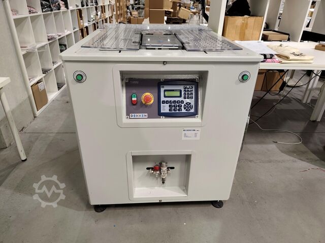 Folding machine Dekken T-Mini