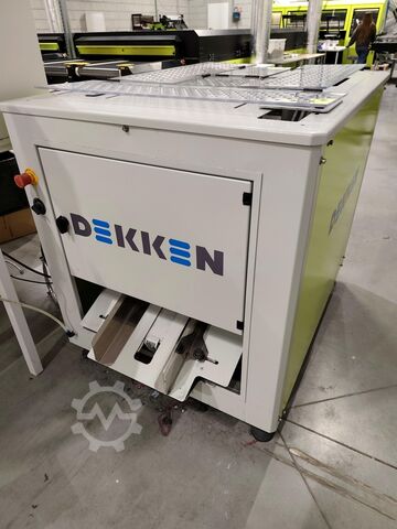 Folding machine Dekken T-Mini