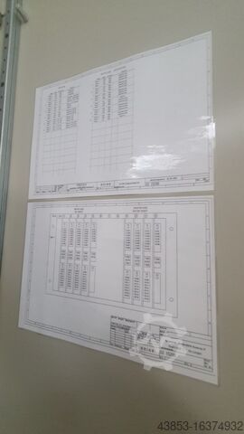 Thermoformmaschine GEISS DU 2200 x 1200 T8