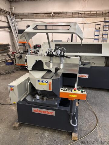 Gehrungssäge elumatec MGS 105/01