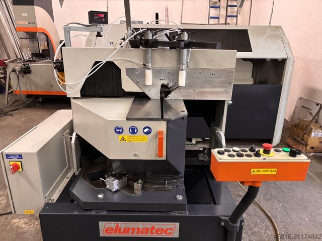 Gehrungssäge elumatec MGS 105/01