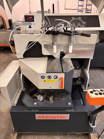 Gehrungssäge elumatec MGS 105/01