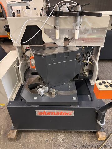 Gehrungssäge elumatec MGS 105/01