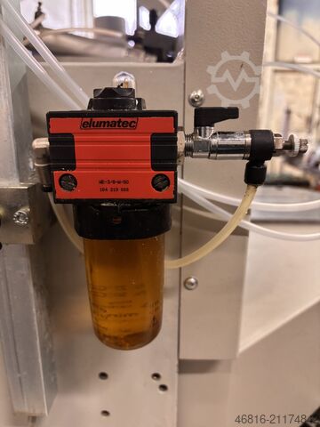 Gehrungssäge elumatec MGS 105/01