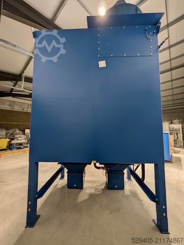 Absauggerät Donaldson DFPRO16-R
