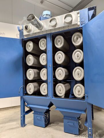 Absauggerät Donaldson DFPRO16-R