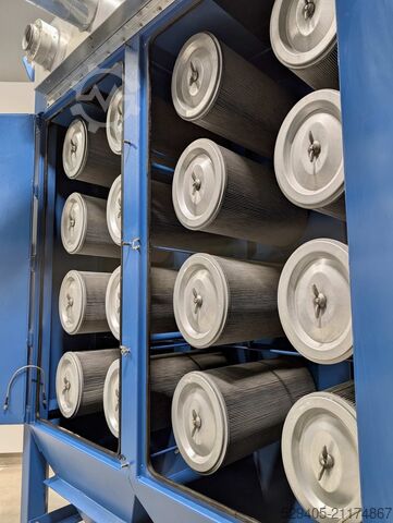 Absauggerät Donaldson DFPRO16-R