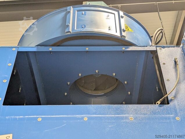 Absauggerät Donaldson DFPRO16-R