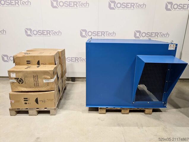 Absauggerät Donaldson DFPRO16-R