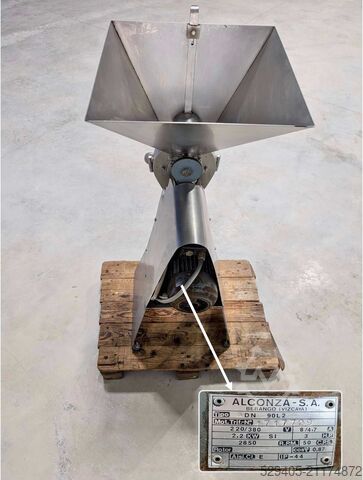 Hammermühle Manuel Ortiz MLI